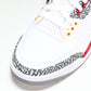 AJ3 Retro 'Cardinal Red'