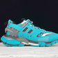 Track Trainer 'Emerald Blue'