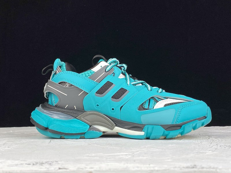 Track Trainer 'Emerald Blue'
