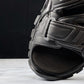 Track Sandal 'Triple Black'