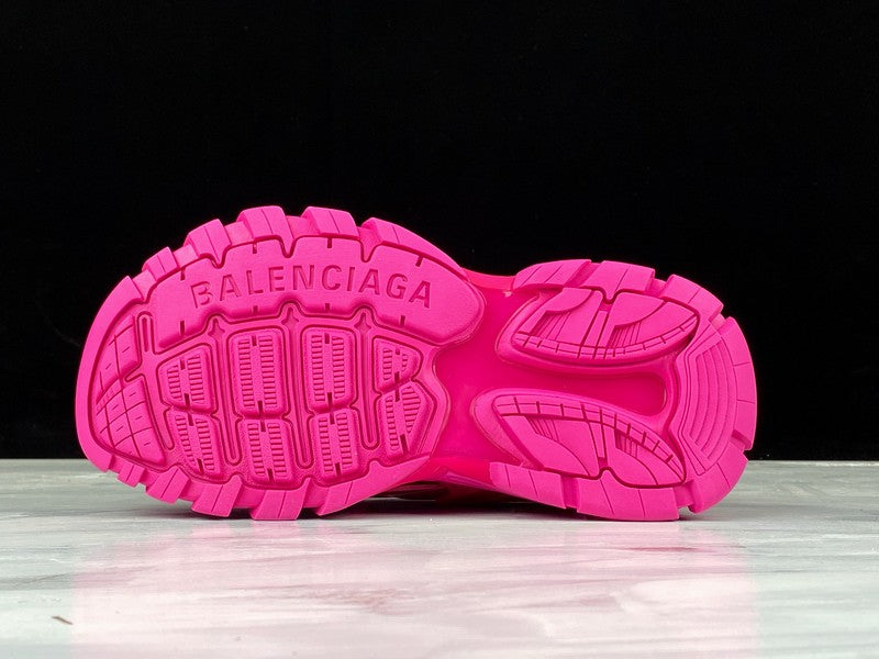 Track Sandal 'Rose Bubblegum'