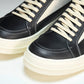 Rick Owens Vintage Sneaks 'Black'