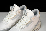 AJ3 Retro 'Craft Ivory'