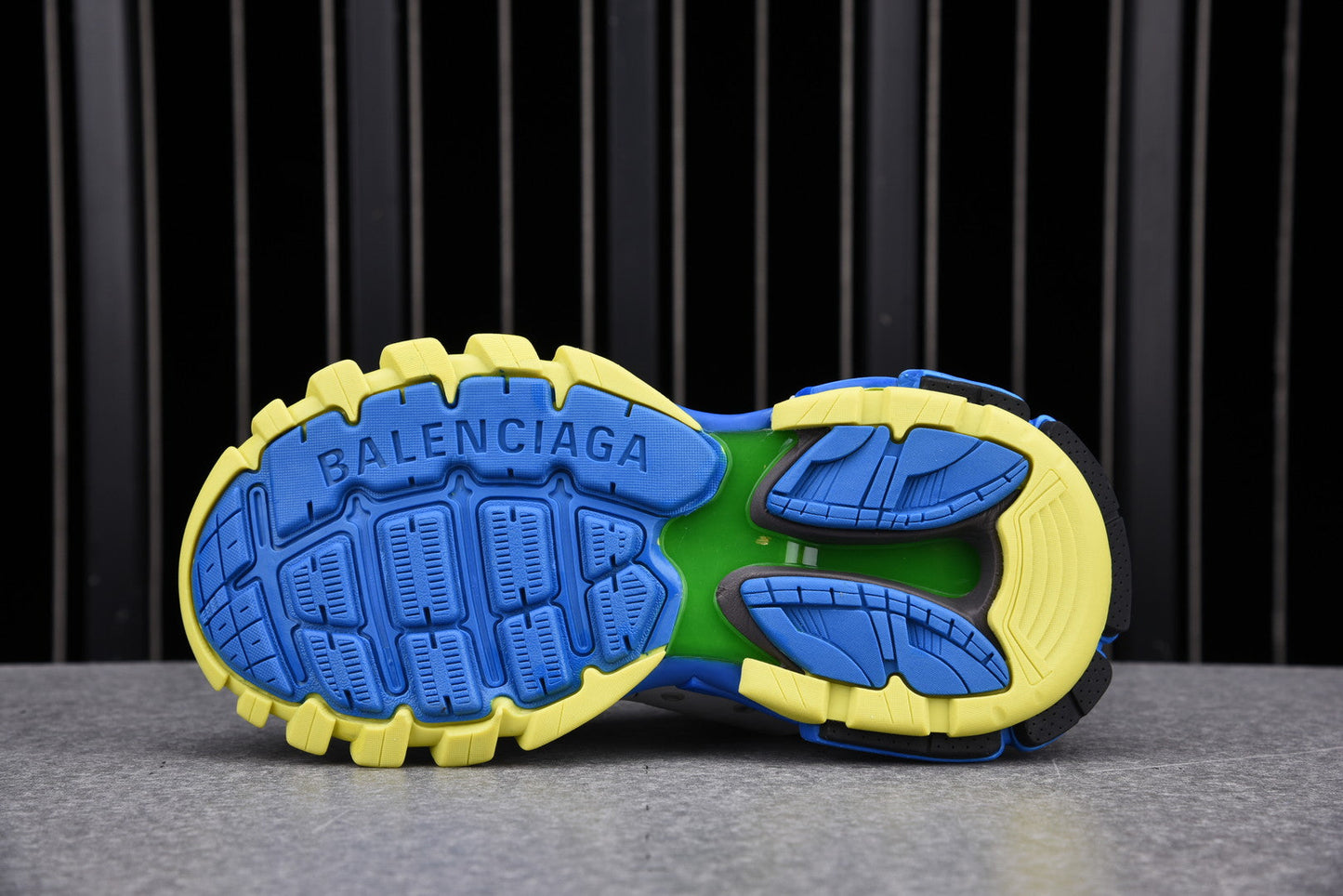 Track Trainer 'Grey Blue'