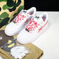 A Bathing Ape Bape Sta 'Camo Pink'