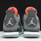 AJ4 Retro 'Infrared'