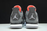 AJ4 Retro 'Infrared'