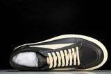 Rick Owens Vintage Sneaks 'Black'