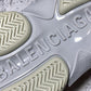 Triple S Sneaker "Grey Red"