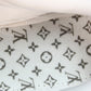 Louis Vuittоп x AF1 by Virgil Abloh 'Red White' (With Special Case)