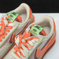 Sacai x CLOT x LD Waffle ‘Net Orange Blaze’