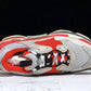 Triple S Sneaker "Grey Red"
