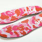 A Bathing Ape Bape SK8 Sta ‘ABC Camo Pink’