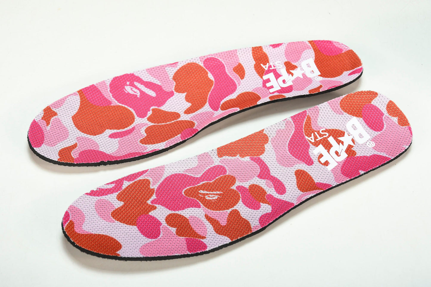 A Bathing Ape Bape SK8 Sta ‘ABC Camo Pink’