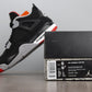 AJ4 Retro OG 'Bred'