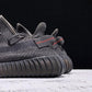 Yzy Boost 350 v2 Static Black Reflective