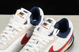 Cortez 4.0 x Sacai 'White University Red Blue'