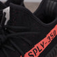 Yzy Boost 350 v2 Core Black Red