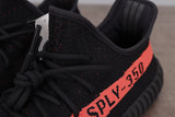 Yzy Boost 350 v2 Core Black Red