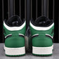 AJ1 Mid SE GS ‘Pine Green’