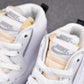 Sacai x Blzr Mid 'White Grey'