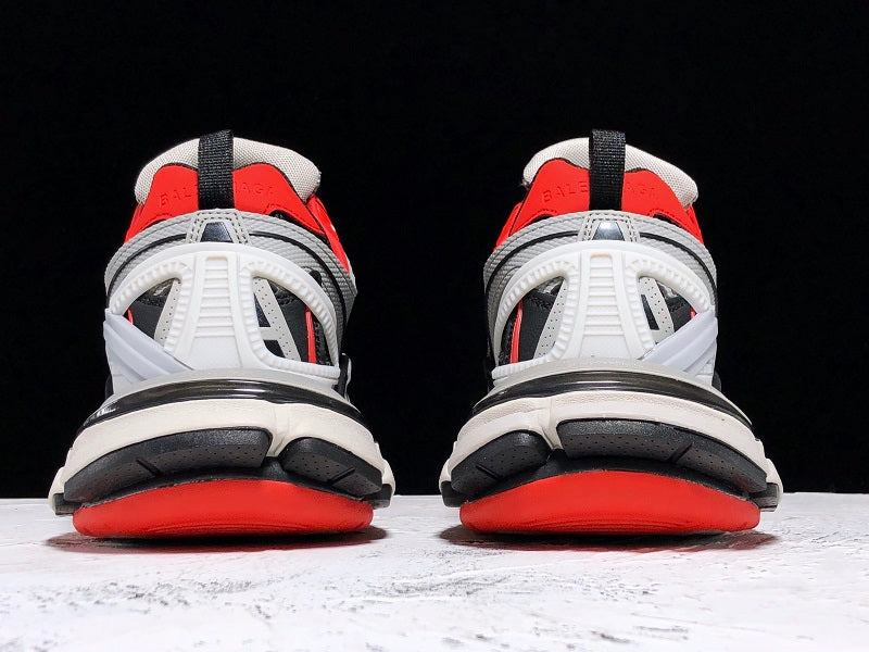 Track 2.0 Trainer 'Black Grey Red'