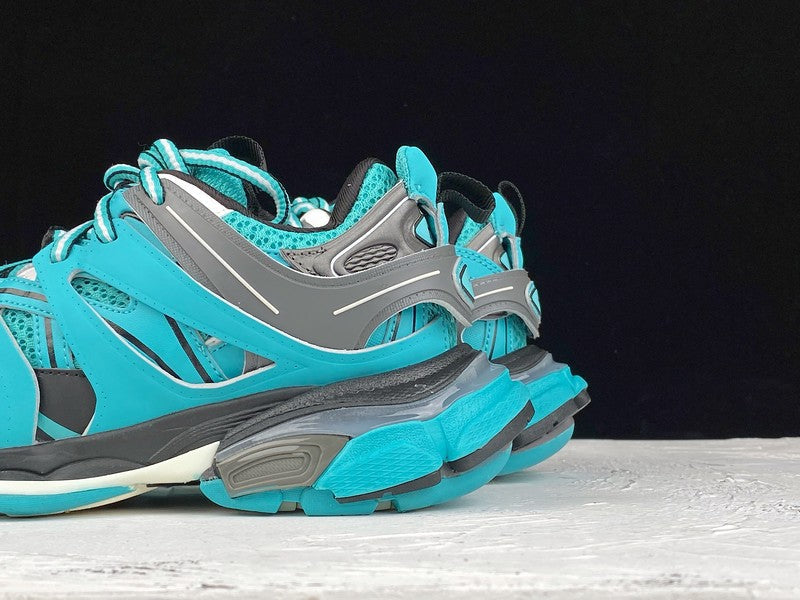Track Trainer 'Emerald Blue'