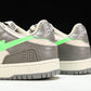 A Bathing Ape Bape SK8 Sta ‘Grey Green’