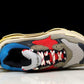 Triple S Sneaker "Blue Red"