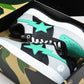A Bathing Ape Bape Sta M2 ‘Grey Green'