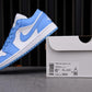 AJ1 Low ‘UNC’