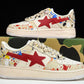 A Bathing Ape Bape Sta 'Paint'