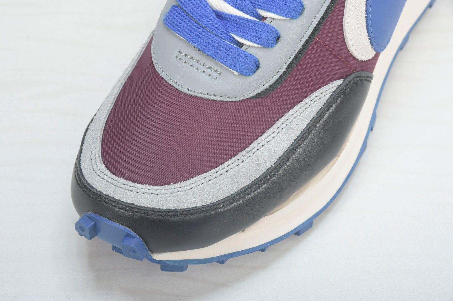 Sacai x Undercover x LD Waffle 'Night Maroon Team Royal'