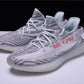 Yzy Boost 350 v2 Blue Tint