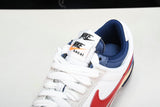 Cortez 4.0 x Sacai 'White University Red Blue'