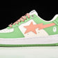A Bathing Ape Bape Sta 'Pastel Green'