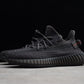 Yzy Boost 350 v2 Black Non-Reflective