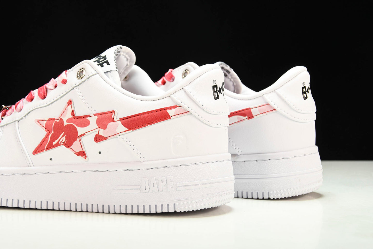 A Bathing Ape Bape Sta 'Camo Pink'