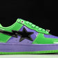 A Bathing Ape Bape Sta x Mrvl 'Hūlk'