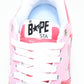 A Bathing Ape Bape Sta ‘Camo Combo Pink'