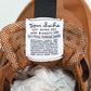 Tom Sachs x NkCrft 'General Purpose Shoe' Brown