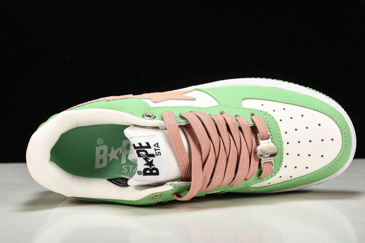 A Bathing Ape Bape Sta 'Pastel Green'