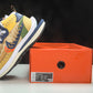 Sacai x JPG x VaporWaffle ‘Sesame’