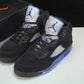 AJ5 Retro 'Racer Blue'