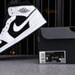 AJ1 Retro Mid ‘Tuxedo’