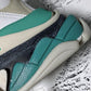 Triple S Sneaker "White Green"