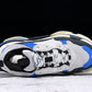 Triple S Sneaker "Blue Black"