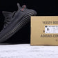 Yzy Boost 350 v2 Static Black Reflective