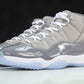AJ11 Retro High 'Cool Grey'