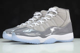 AJ11 Retro High 'Cool Grey'